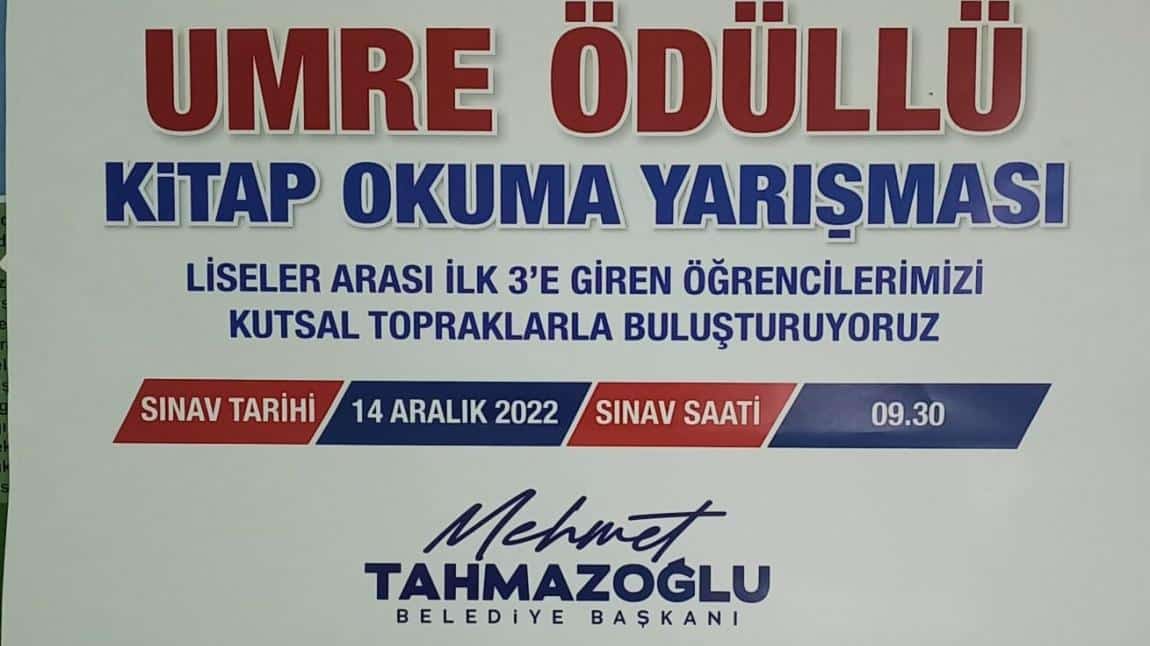 Umre Ödüllü Yarışma