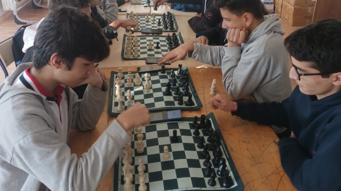 Sosyal Okul Projesi Kapsamında Satranç Kulübü, Satranç Turnuvası